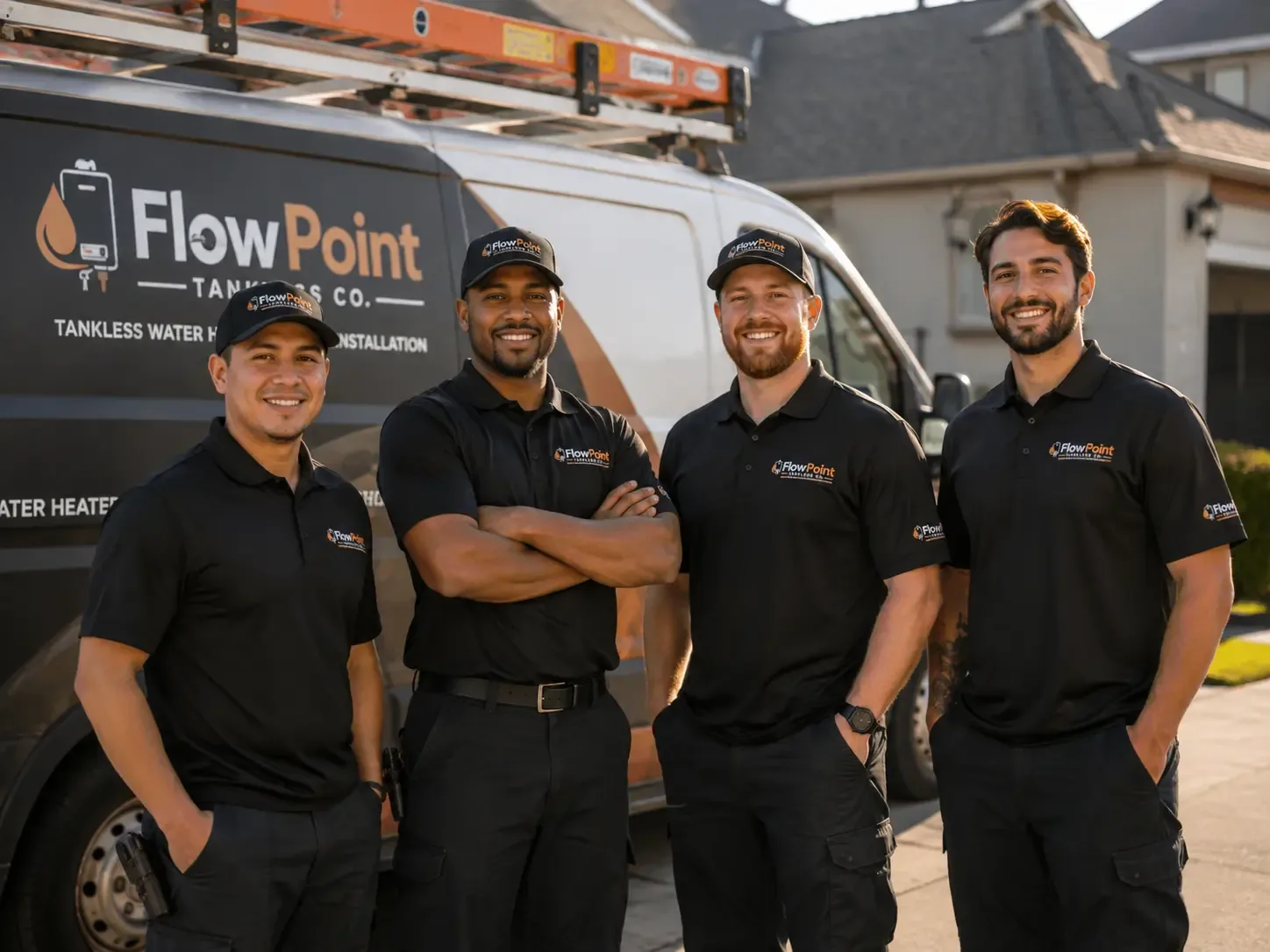 Tankless Water Heater Installation company in Smyrna, SC
